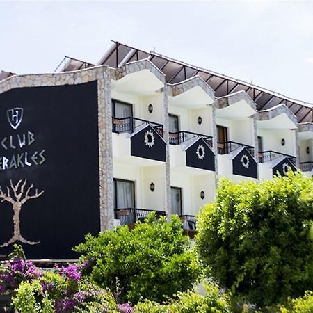 Club Herakles Hotel Kemer Esterno foto