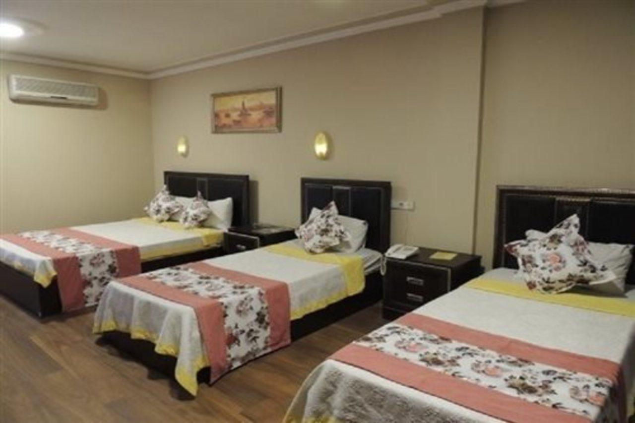 Club Herakles Hotel Kemer Esterno foto