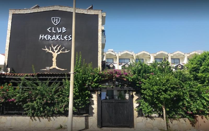 Club Herakles Hotel Kemer Esterno foto