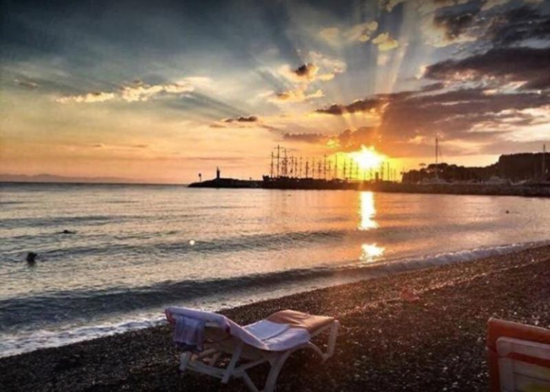 Club Herakles Hotel Kemer Esterno foto