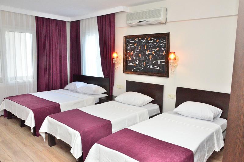 Club Herakles Hotel Kemer Esterno foto