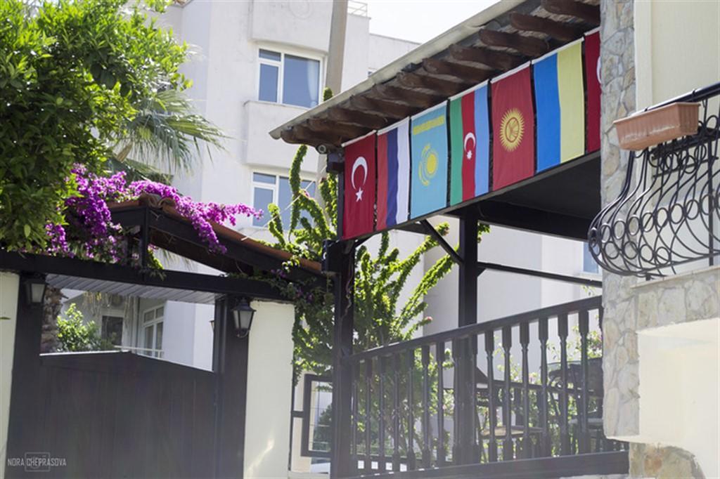 Club Herakles Hotel Kemer Esterno foto
