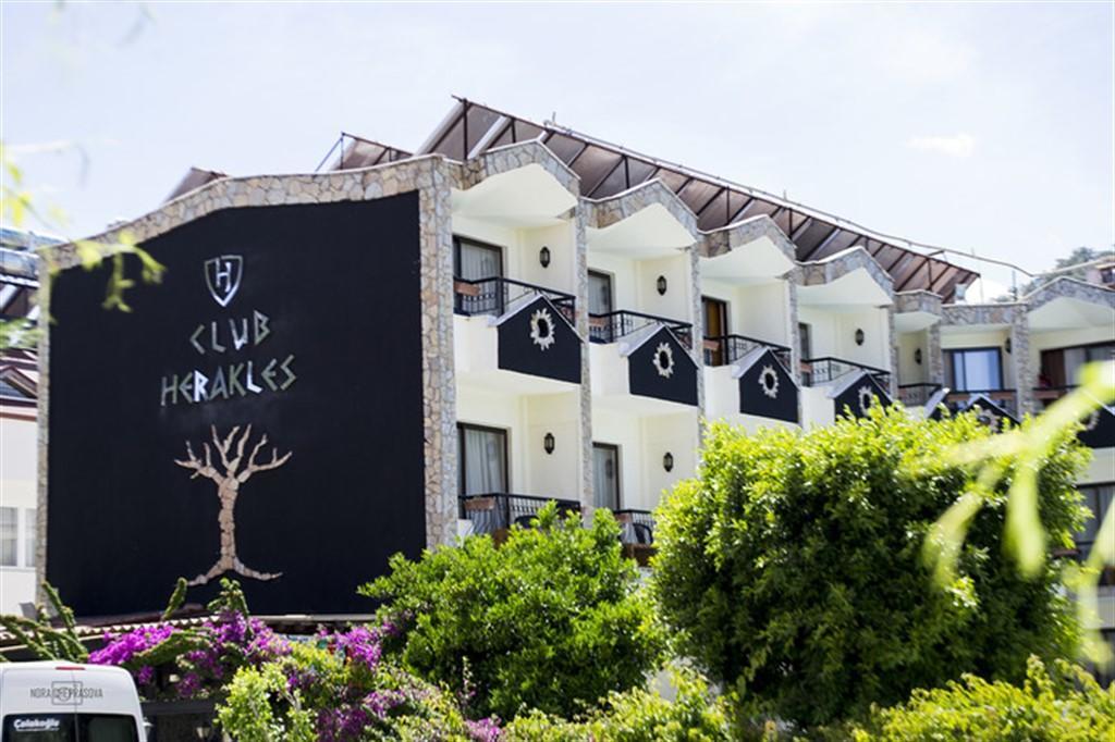 Club Herakles Hotel Kemer Esterno foto