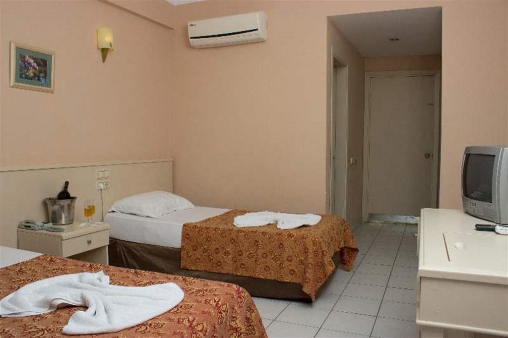 Club Herakles Hotel Kemer Esterno foto