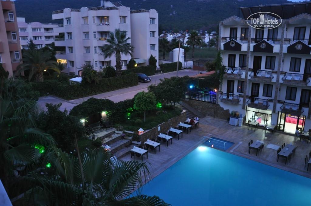 Club Herakles Hotel Kemer Esterno foto