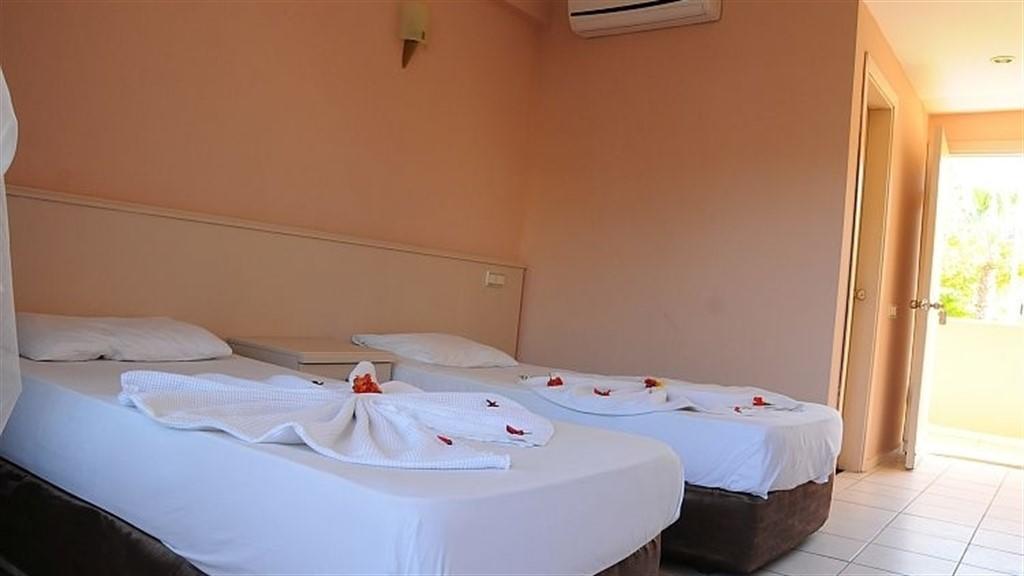 Club Herakles Hotel Kemer Esterno foto