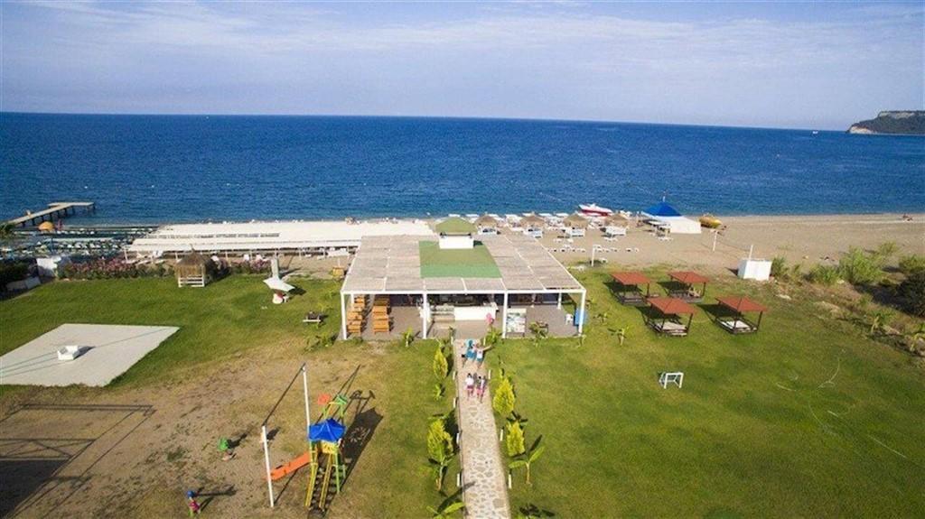 Club Herakles Hotel Kemer Esterno foto