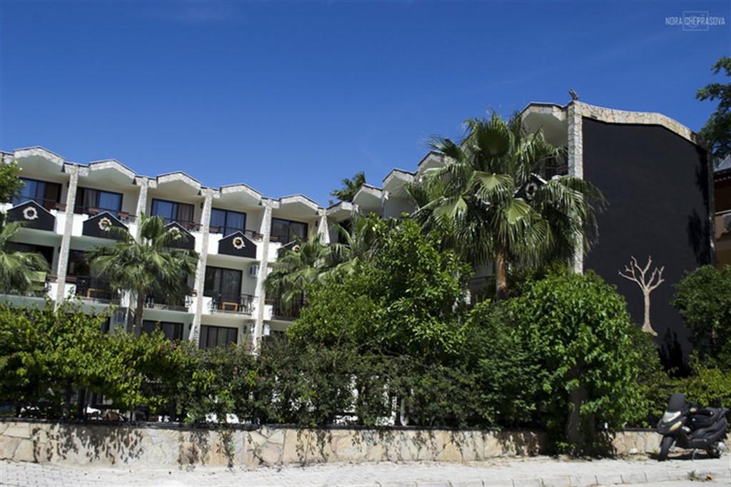 Club Herakles Hotel Kemer Esterno foto
