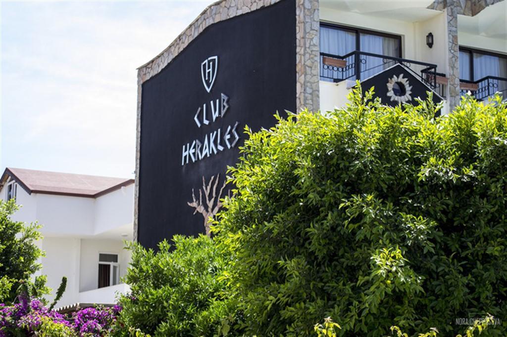 Club Herakles Hotel Kemer Esterno foto