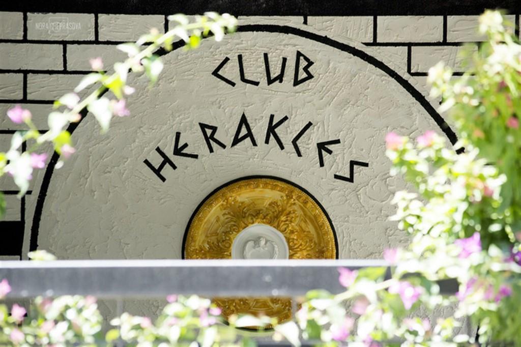 Club Herakles Hotel Kemer Esterno foto