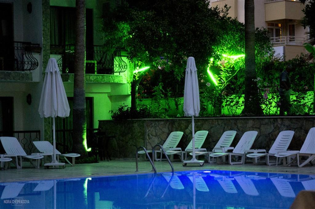 Club Herakles Hotel Kemer Esterno foto