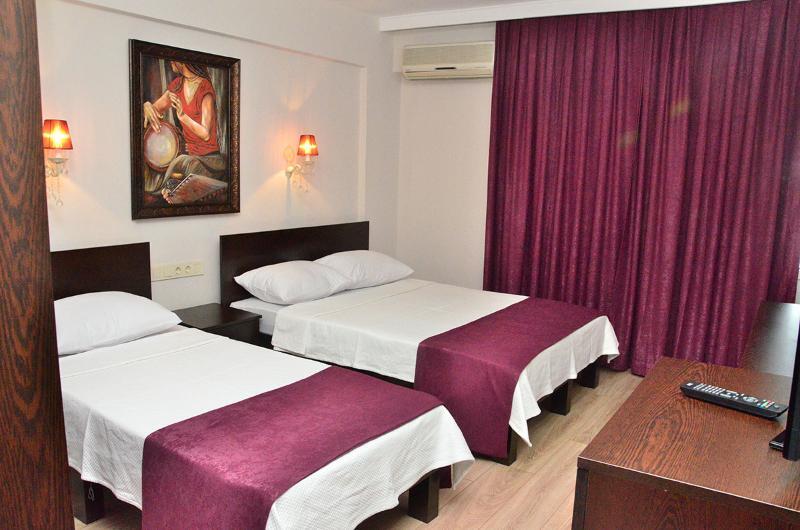 Club Herakles Hotel Kemer Esterno foto